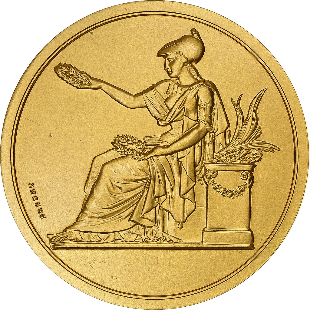 Francia, medaglia, Société Industrielle du Nord de la France, Lille, 1987