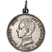 Hiszpania, 2 Pesetas, Alfonso XIII, 1905, Srebro, AU(55-58)