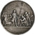 Francia, medaglia, Compagnie des Mines d'Anzin, n.d., Argento, Theunissen, BB+
