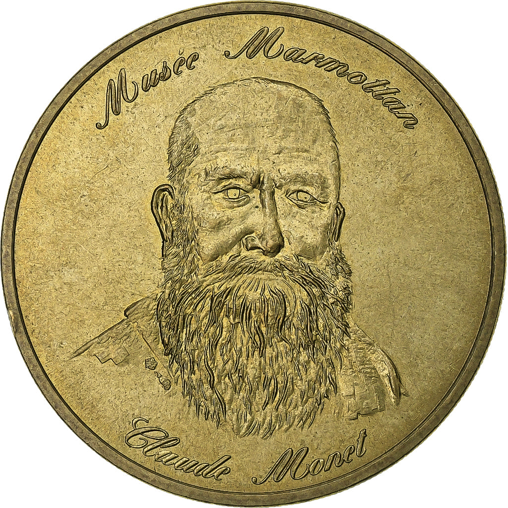 Francia, ficha, Musée Marmottan, Monet, Nymphéas, n.d., Ottone, BB+