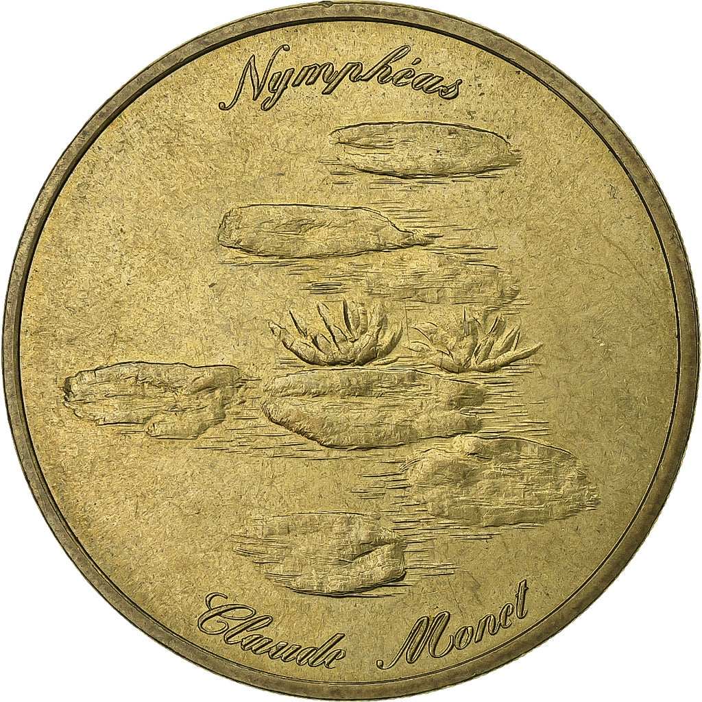 Francia, ficha, Musée Marmottan, Monet, Nymphéas, n.d., Ottone, BB+
