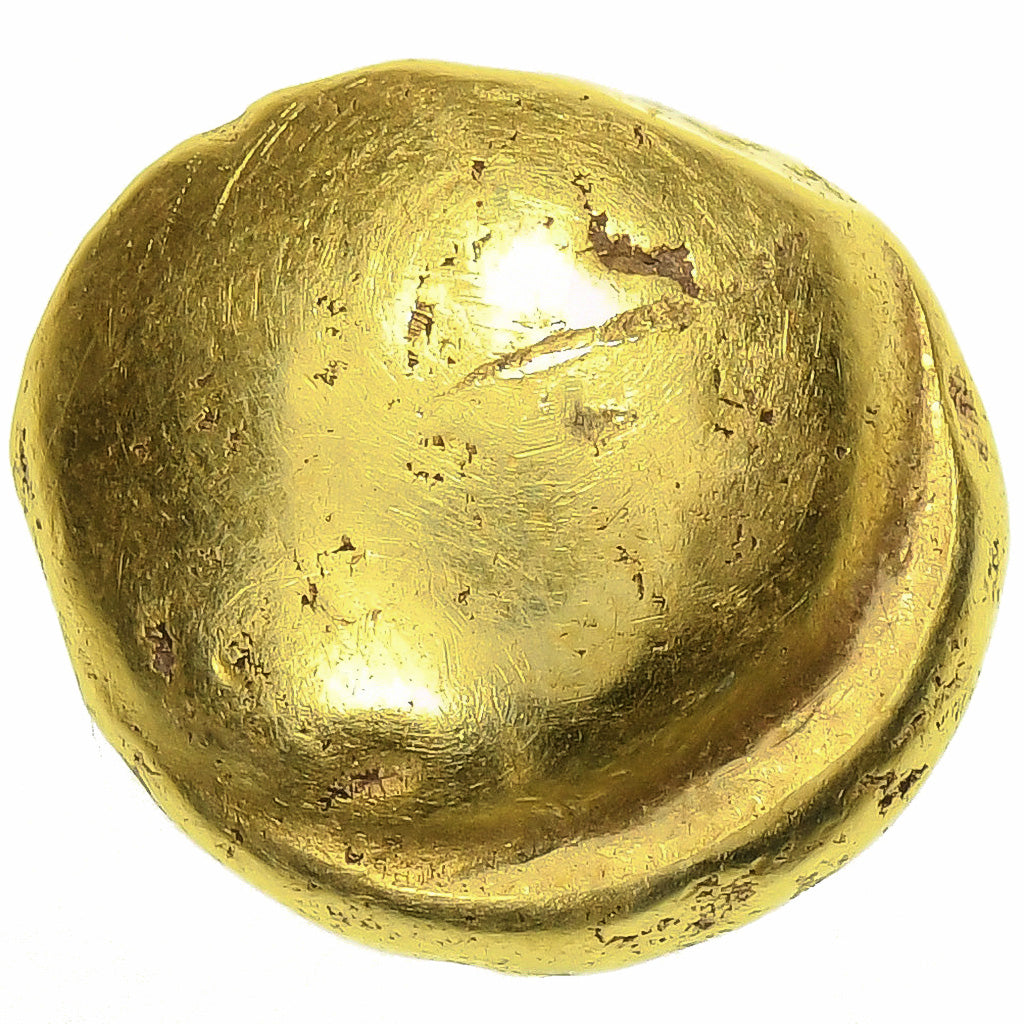 Senones, Carnutes, Globular Stater, 2nd-1st century BC, Gold, VF(30-35)