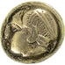 Jónia, Hekte, ca. 387-326 BC, Phokaia, Eletro, EF(40-45)