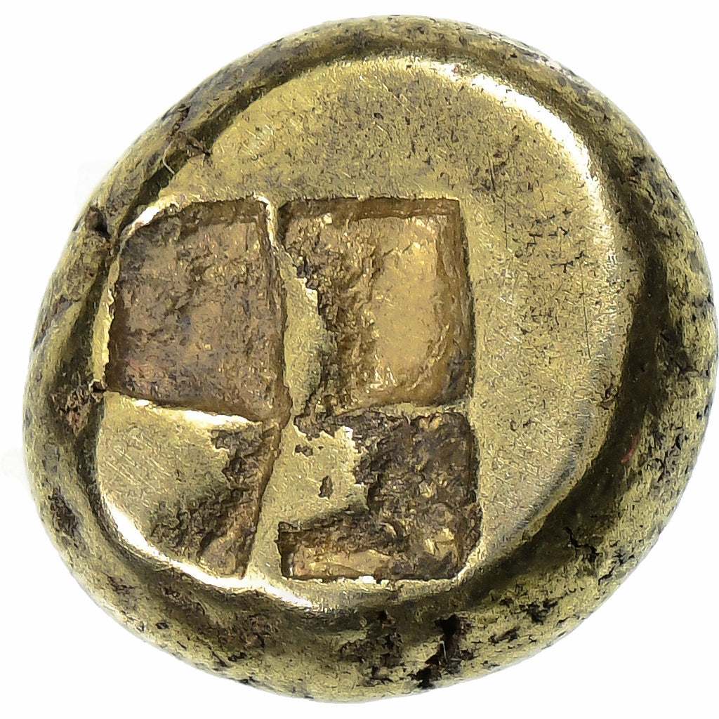 Jónia, Hekte, ca. 387-326 BC, Phokaia, Eletro, EF(40-45)