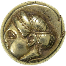 Ionia, Hekte, ca. 478-378 BC, Phokaia, Electrum, EF(40-45), Bodenstedt:90