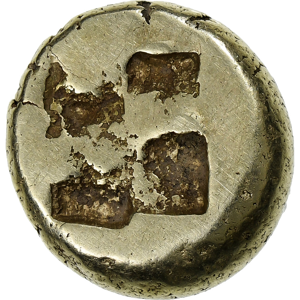 Ionia, Hekte, ca. 478-378 BC, Phokaia, Electrum, EF(40-45), Bodenstedt:90