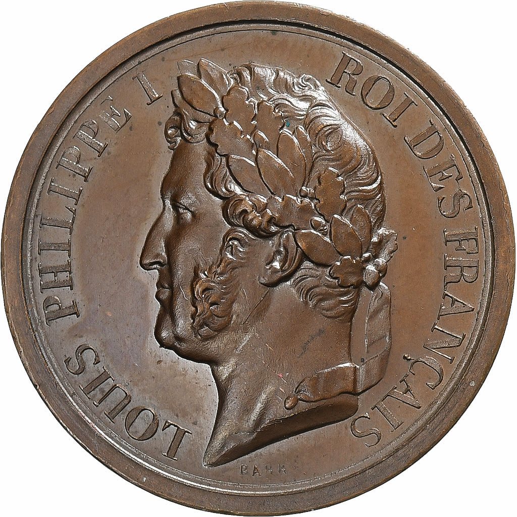 Francia, ficha, Louis Philippe I, L'Armée au Duc d'Orléans Prince Royal, 1842