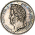 France, Token, Louis Philippe I, Arc de Triomphe, 1836, Silver, Barre, MS(60-62)