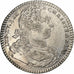 France, Token, Louis XV, Extraordinaire des Guerres, 1733, Silver, EF(40-45)