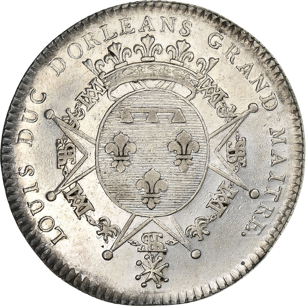 Francia, ficha, Duc d'Orléans, Ordres du Roi, Ordre du Mont Carmel, 1723
