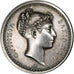 France, Token, Hortense de Beauharnais, 1813, Silver, Andrieu, MS(60-62)