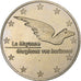 Francia, 2 Euro, Département de la Mayenne, 1997, Rame-nichel, SPL-
