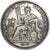France, Token, Imprimerie Nationale, 1848, Silver, Farochon, AU(55-58)