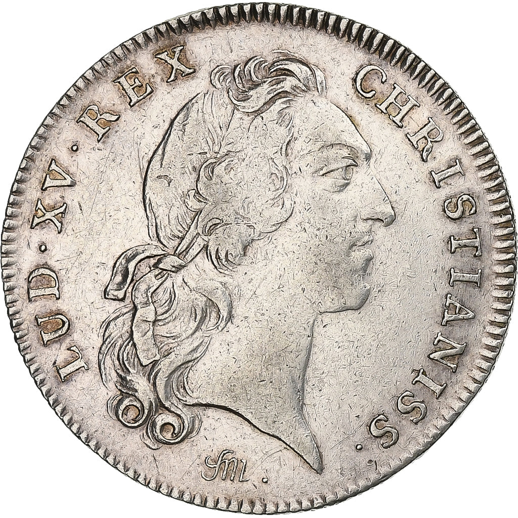 France, Token, Louis XV, Académie royale des Inscriptions et Belles-Lettres