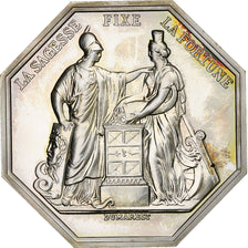 Francia, ficha, Banque de France, AN 8, Argento, Dumarest, SPL