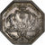 Frankreich, betaalpenning, Maires de Rennes, Yves de La Motte-Fablet, n.d.