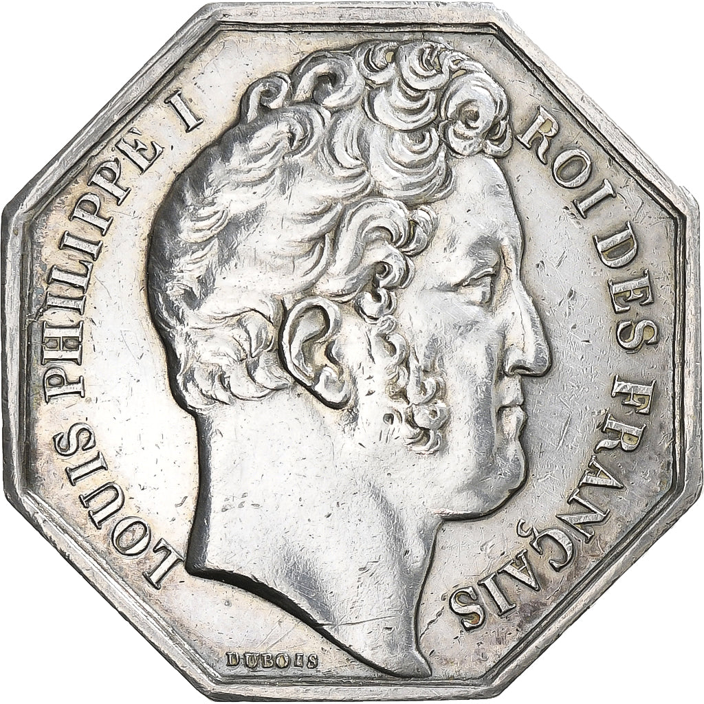 Francia, ficha, Louis Philippe I, Société Royale des Sciences d'Orléans