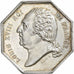 France, Token, Louis XVIII, Compagnie d'Assurances Générales à Paris, 1818