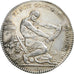 Francia, ficha, Hercule, Ville de Nantes, n.d., Argento, SPL-, Feuardent:8943