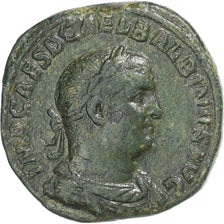Balbinus, Sestercio, 238, Rome, Rare, Bronce, BC+, RIC:15