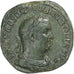 Balbinus, Sestercio, 238, Rome, Rare, Bronce, BC+, RIC:15