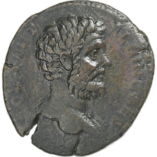 Clodius Albinus, Sesterz, 194-195, Rome, Bronze, S+, RIC:52c