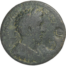Cilicia, Commodus, Medallion, 180-192, Hierapolis Kastabala, Bronze, F(12-15)