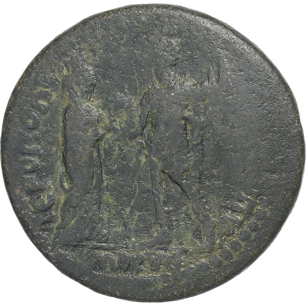 Cilicia, Commodus, Medallion, 180-192, Hierapolis Kastabala, Bronze, F(12-15)