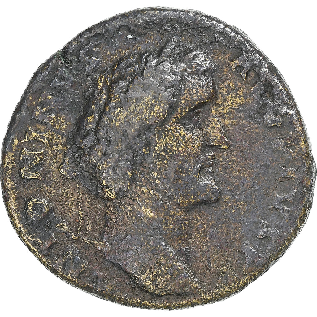 Antoninus Pius, Sestertius, 139, Rome, Bronze, VF(20-25)