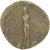Antonin le Pieux, Sesterzio, 140-144, Rome, Bronzo, MB, RIC:597a