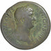 Hadrian, Sesterz, 130-133, Rome, Bronze, S, RIC:1704