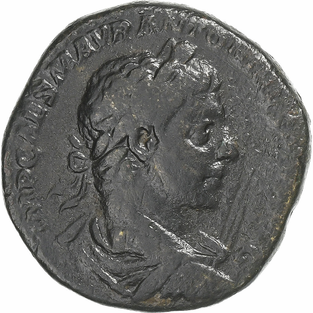 Elagabalus, Sestercio, 221, Rome, Bronce, BC+, RIC:321