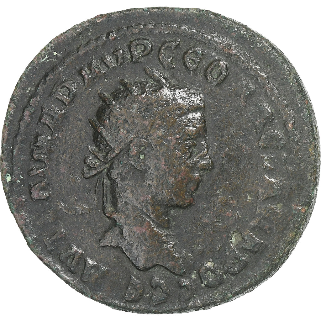 Severus Alexander, Æ Unit, 222-235, Antioch, Bronze, VF(20-25), RPC:VI-8075