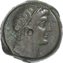 Ptolemy VI, Bronze Æ, 180-145 BC, Alexandria, Bronzo, MB+