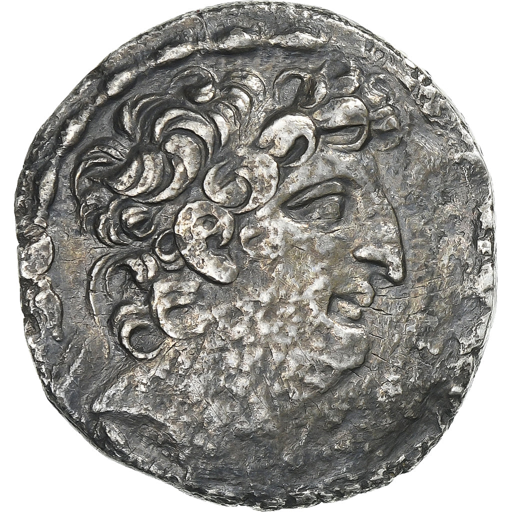 Seleukid Kingdom, Antiochos VIII Epiphanes, Tetradrachm, ca. 121/0-97/6 BC