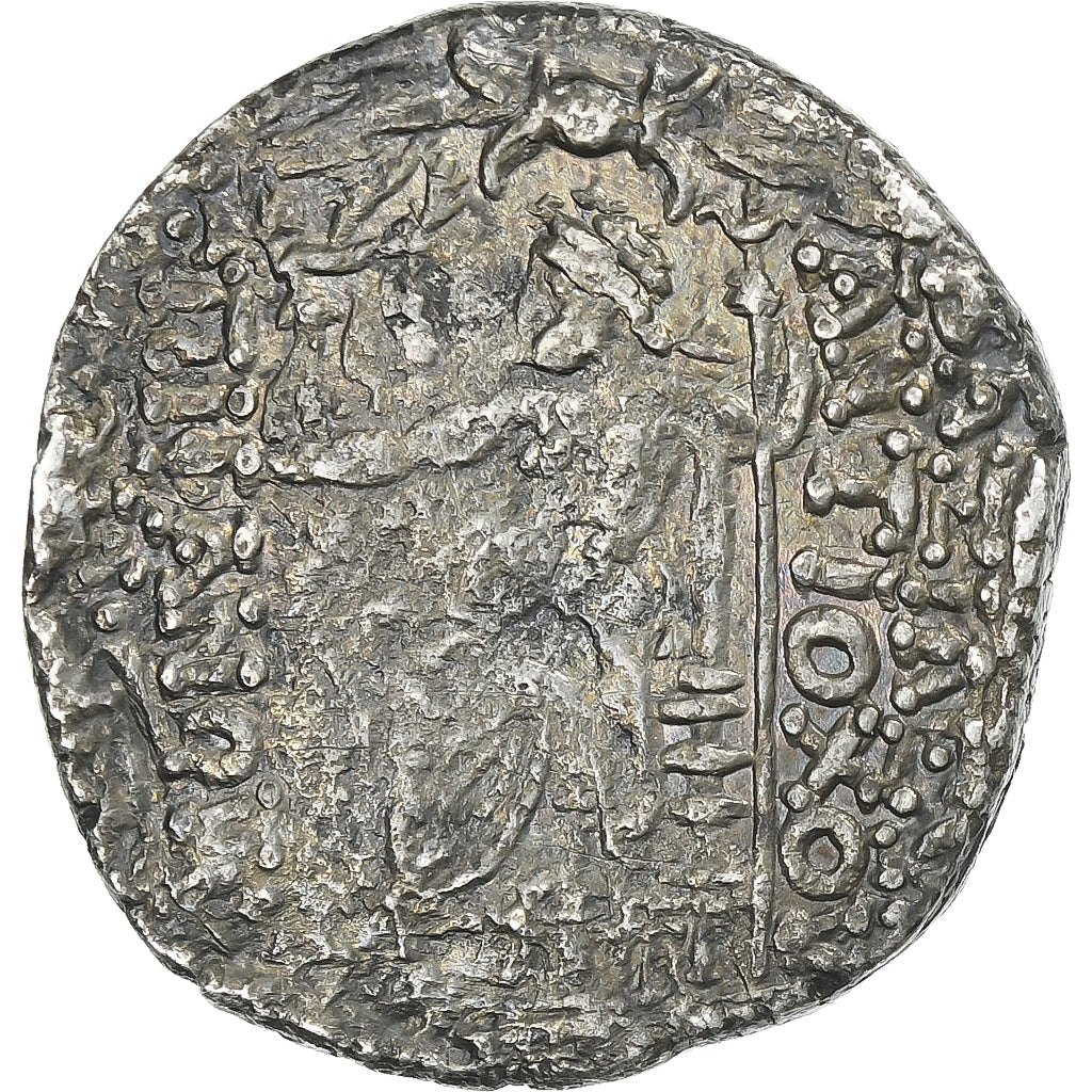Seleukid Kingdom, Antiochos VIII Epiphanes, Tetradrachm, ca. 121/0-97/6 BC