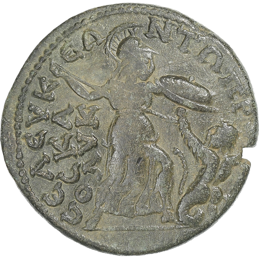 Cilicia, Gordian III, Æ Unit, 238-244, Seleuceia ad Calycadnum, Bronze