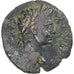 Augustus, As, 10-6 BC, Lugdunum, Brązowy, VF(30-35), RIC:230