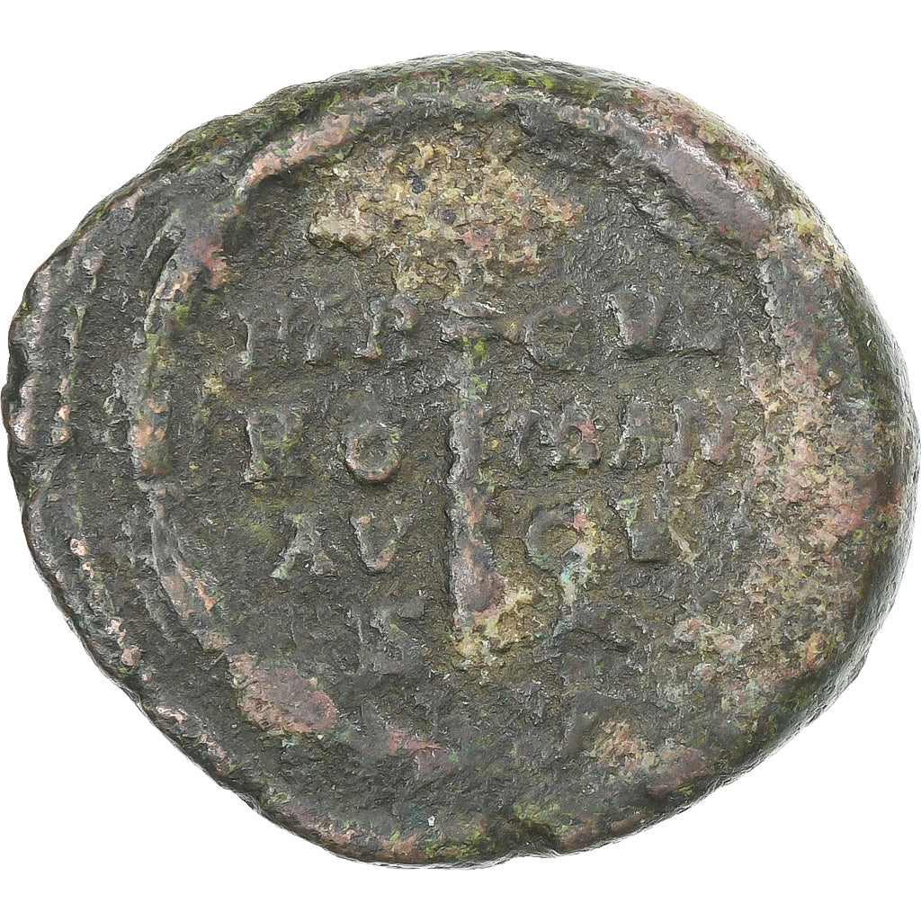 Commodus, As, 192, Rome, Bronzo, MB, RIC:644