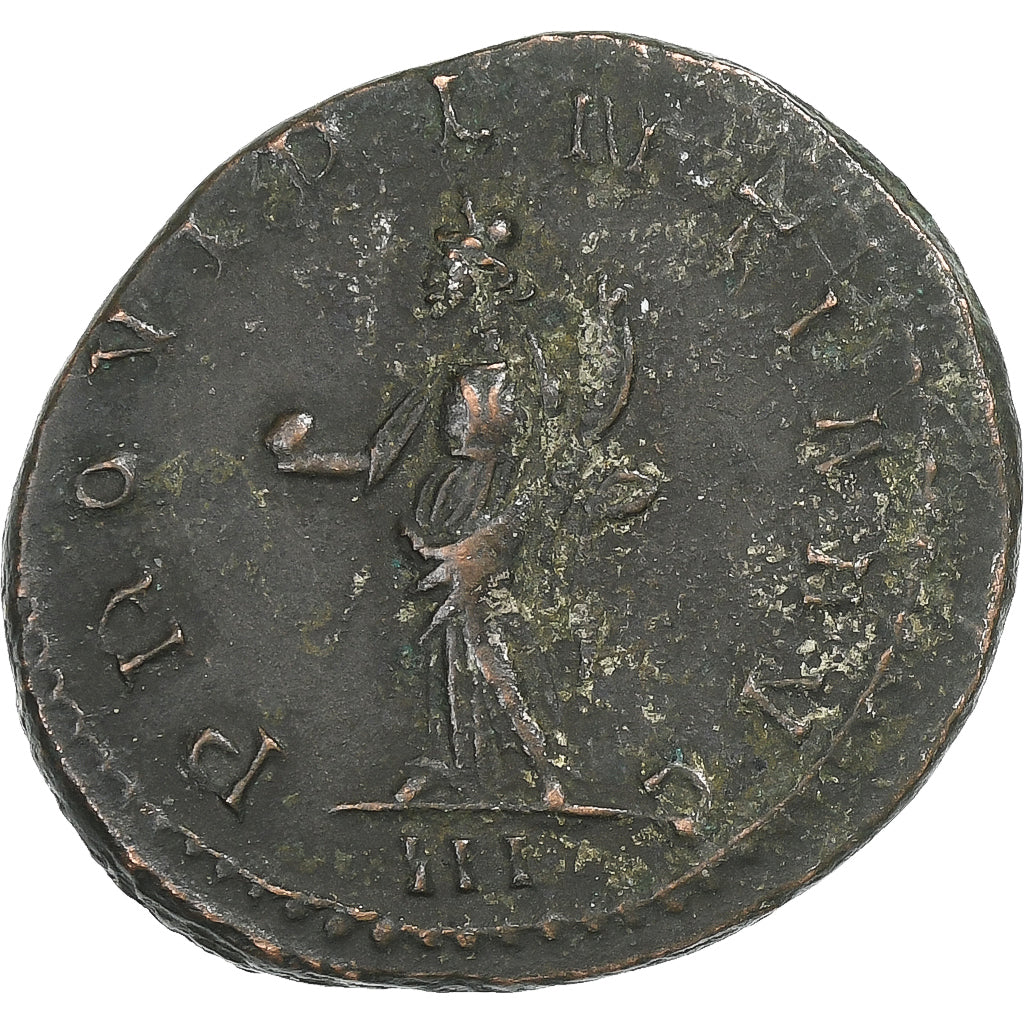 Probus, Antoninianus, 276-282, Lugdunum, Bronce, MBC+, RIC:46