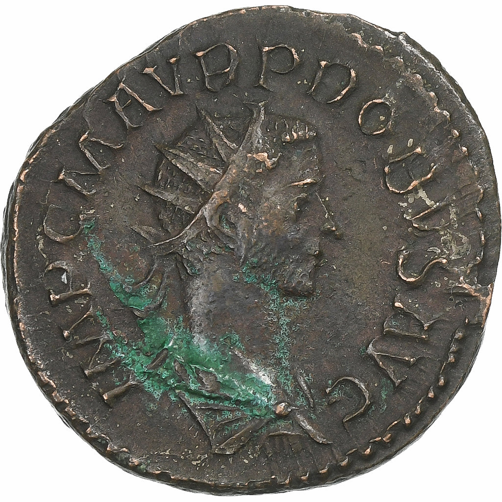 Probus, Antoninianus, 276-282, Lugdunum, Bronzen, ZF+, RIC:74