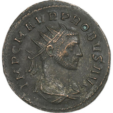 Probus, Aurelianus, 276-282, Siscia, Bronzo, BB+, RIC:801