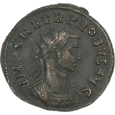 Probus, Aurelianus, 276-282, Ticinum, Bronze, SS+, RIC:359