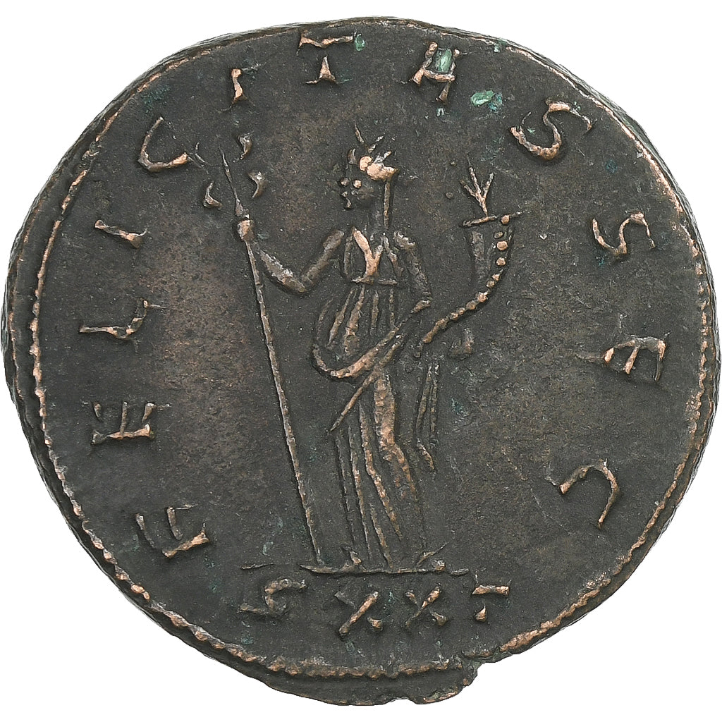 Probus, Aurelianus, 276-282, Ticinum, Bronze, SS+, RIC:359