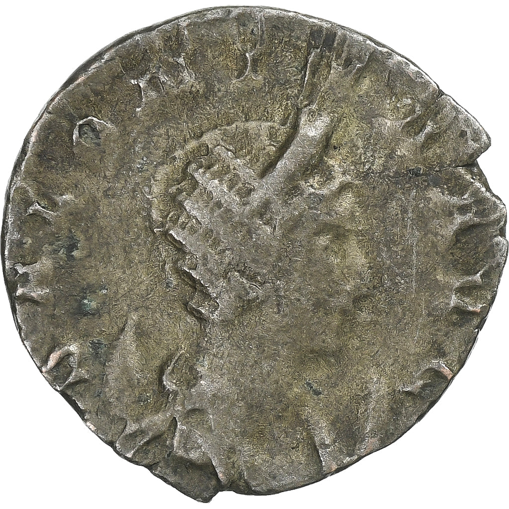 Salonina, Antoninianus, 258, Lugdunum, Billon, ZF, RIC:5