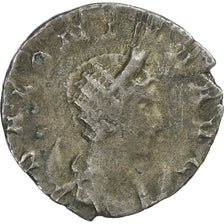 Salonina, Antoninianus, 258, Lugdunum, Billon, EF(40-45), RIC:5
