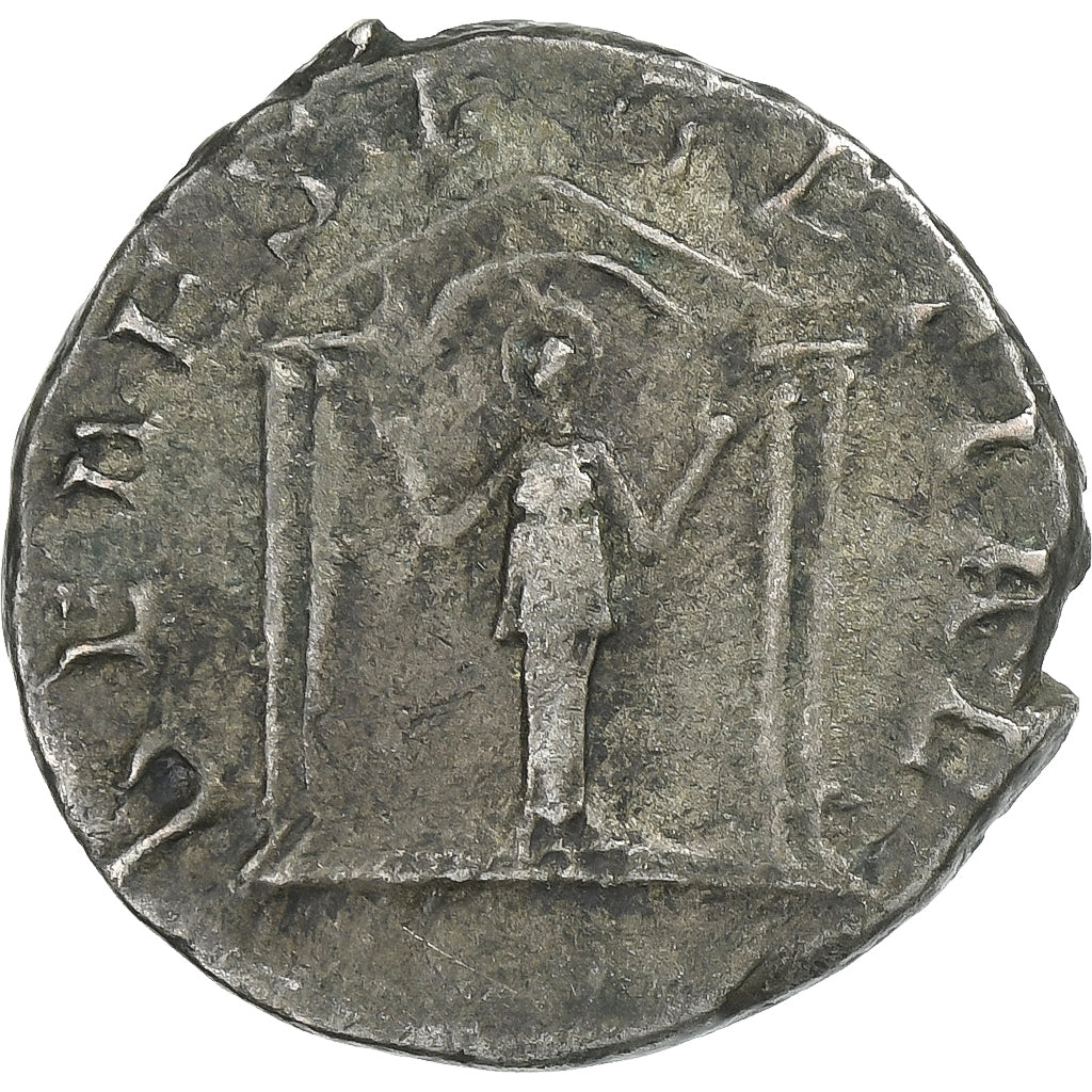 Salonina, Antoninianus, 258, Lugdunum, Billon, ZF, RIC:5