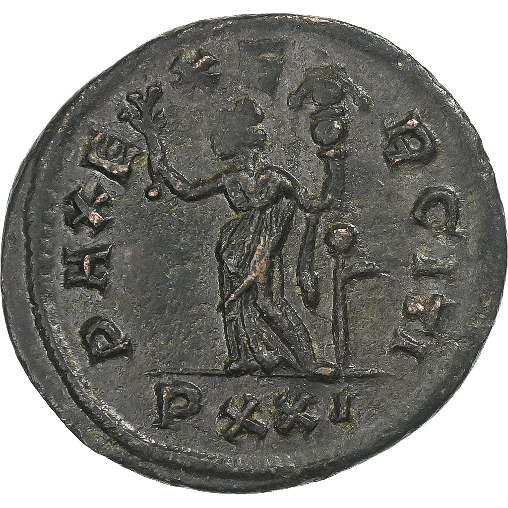 Carus, Aurelianus, 282-283, Ticinum, Bronzo, SPL-, RIC:75