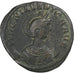 Magnia Urbica, Aurelianus, 283-285, Ticinum, Bronze, S+, RIC:347