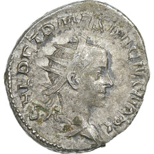 Herennius Etruscus, Antoninianus, 250-251, Rome, Biglione, BB+, RIC:143